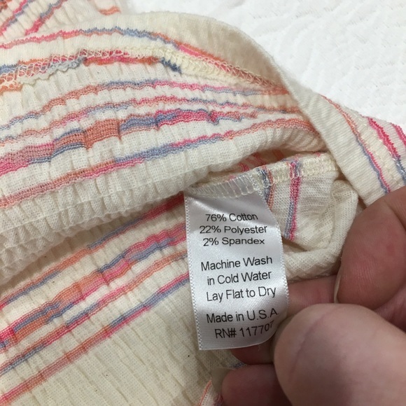 Postella Tank Sz S - Picture 6 of 8